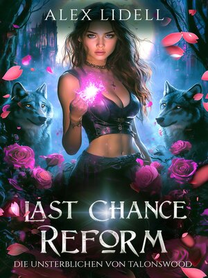 cover image of Last Chance Reform